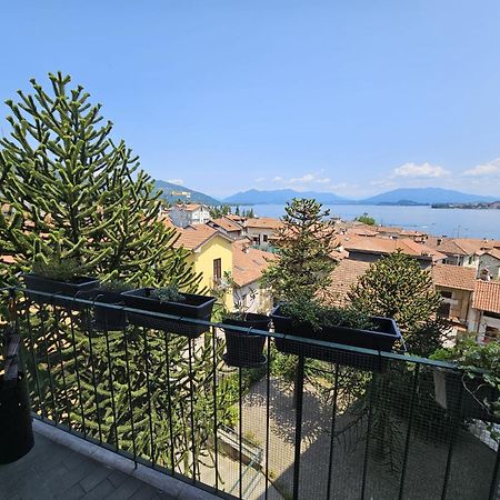 Lake View Meina Εξωτερικό φωτογραφία