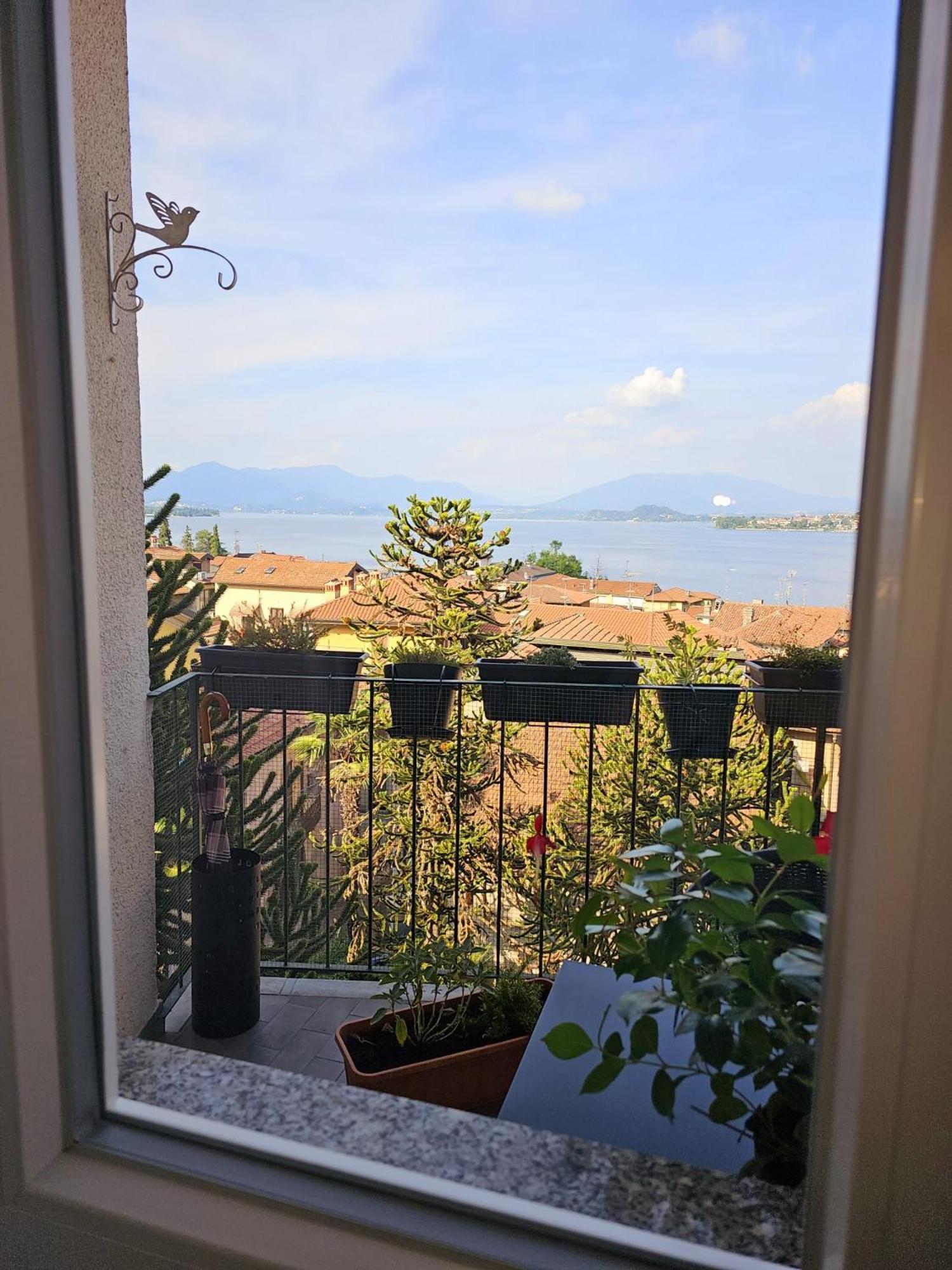 Lake View Meina Εξωτερικό φωτογραφία