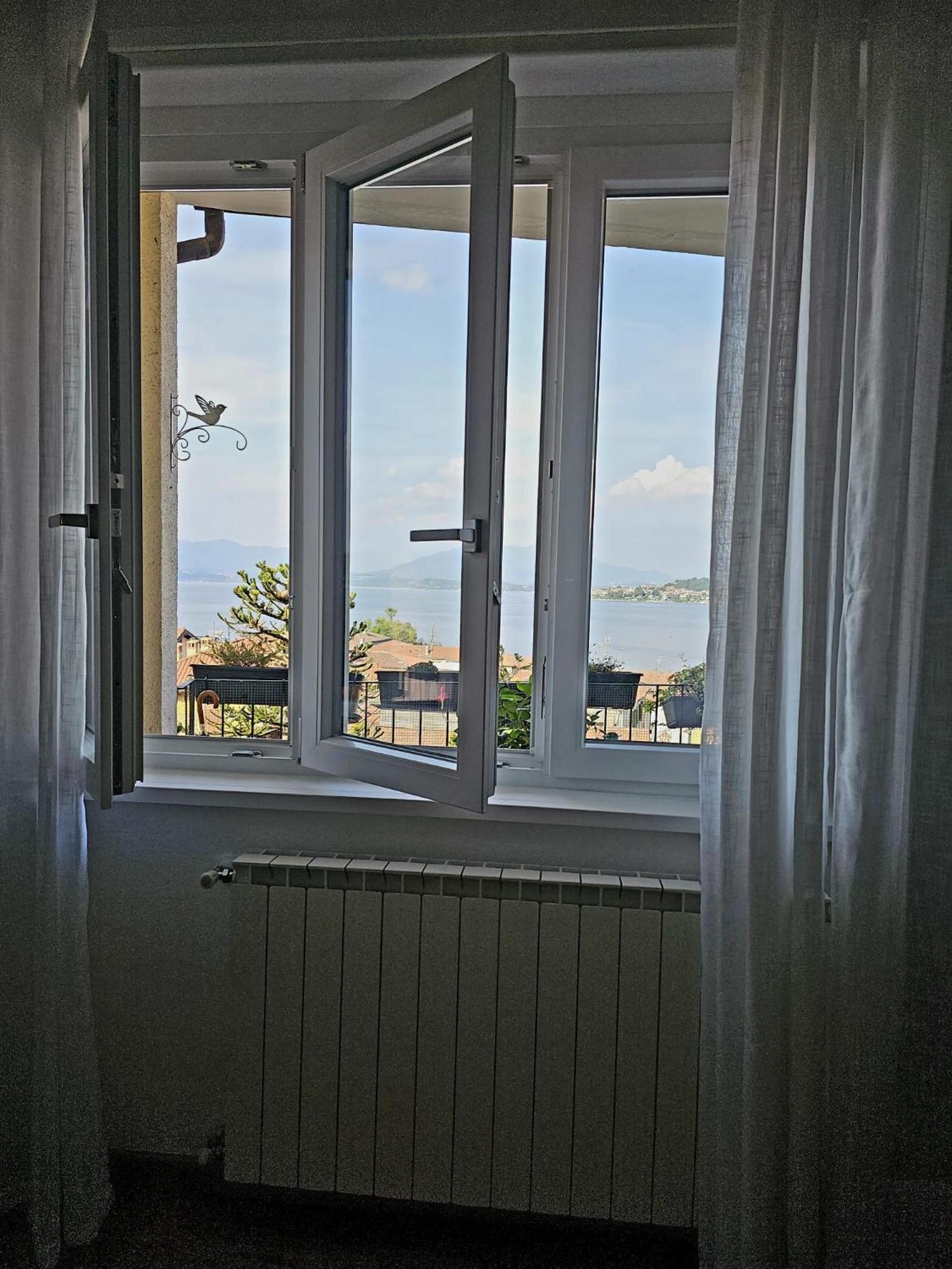 Lake View Meina Εξωτερικό φωτογραφία