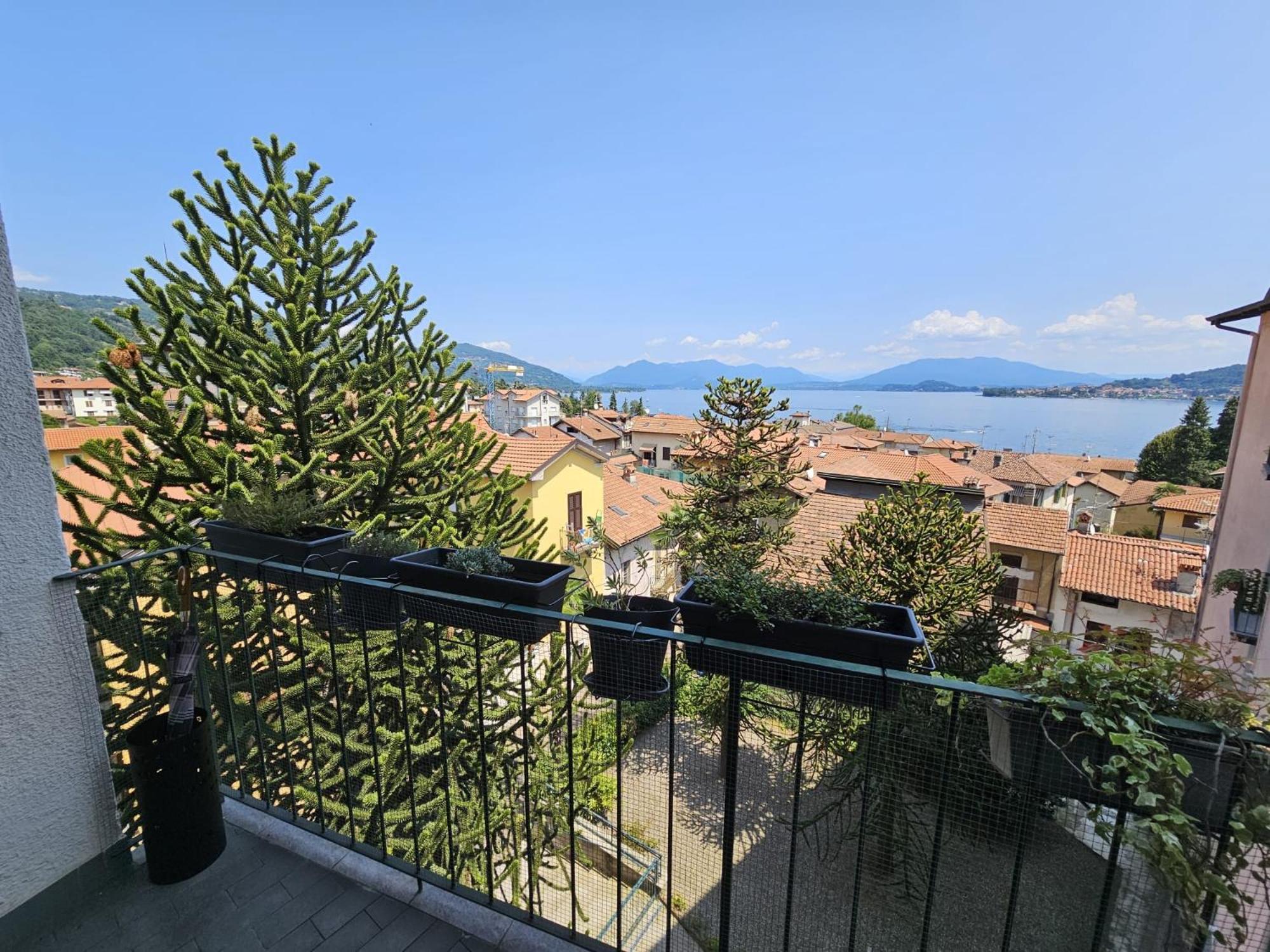 Lake View Meina Εξωτερικό φωτογραφία