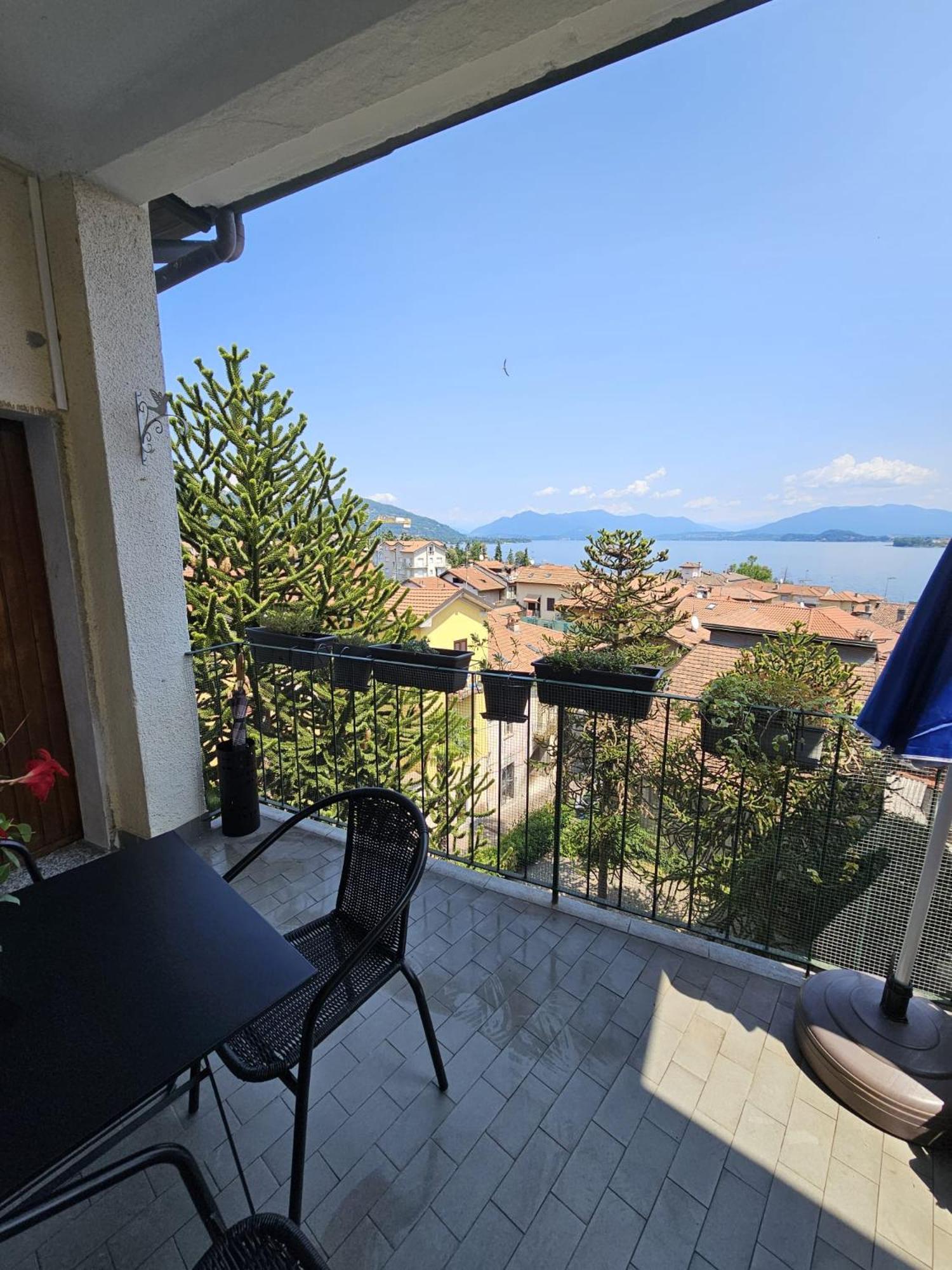 Lake View Meina Εξωτερικό φωτογραφία