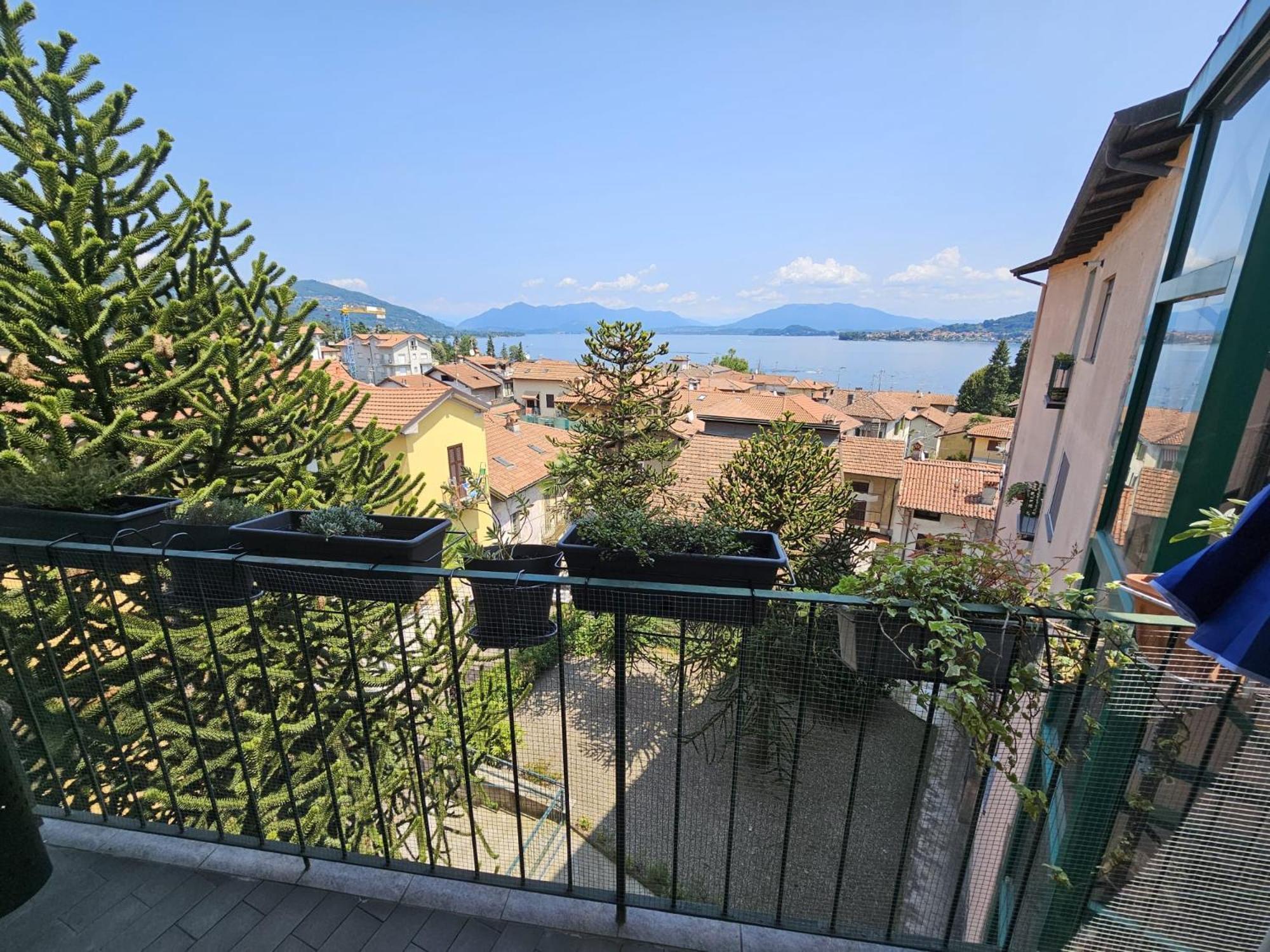 Lake View Meina Εξωτερικό φωτογραφία