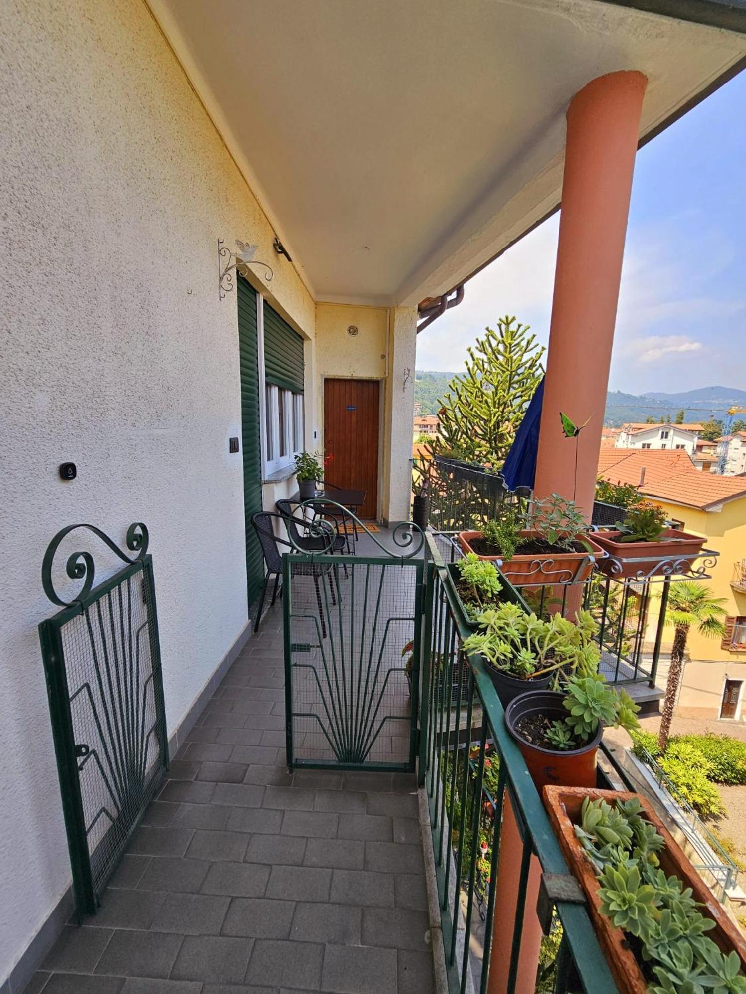 Lake View Meina Εξωτερικό φωτογραφία